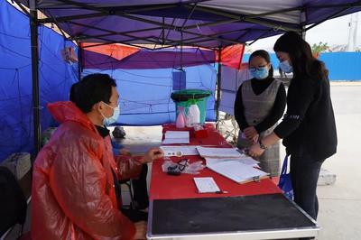 賀州市黨建引領“三部曲”，奏響企業復工復產服務最強音