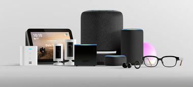 發力IoT 亞馬遜推出多款智能硬件產品，引領智能生活新潮流